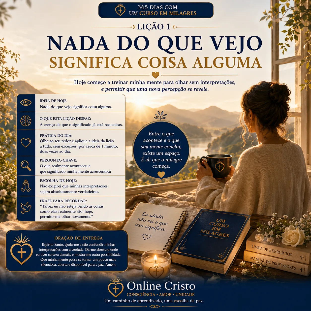 LIÇÃO 1