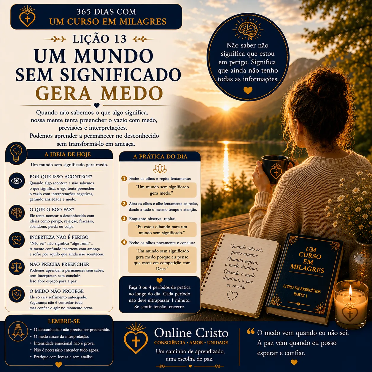 LIÇÃO 13