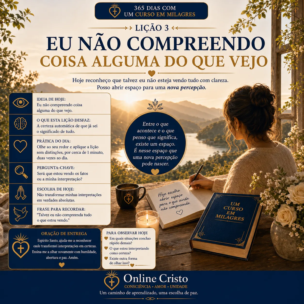 LIÇÃO 3
