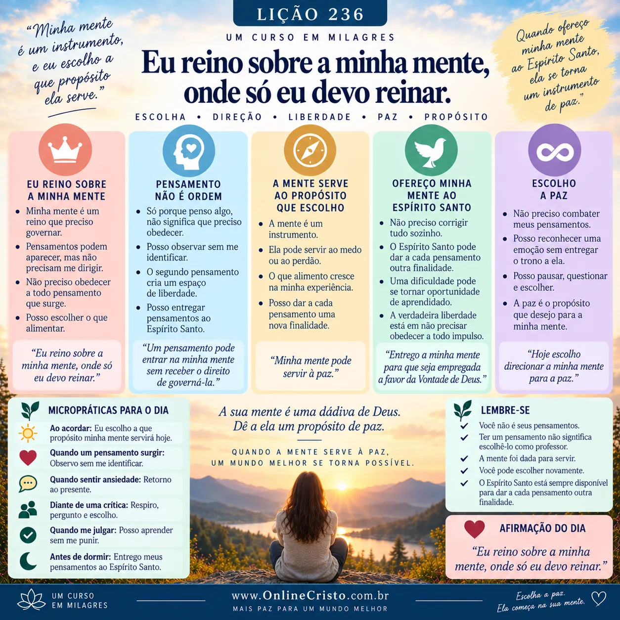 LIÇÃO 236 5 LIÇÃO 236