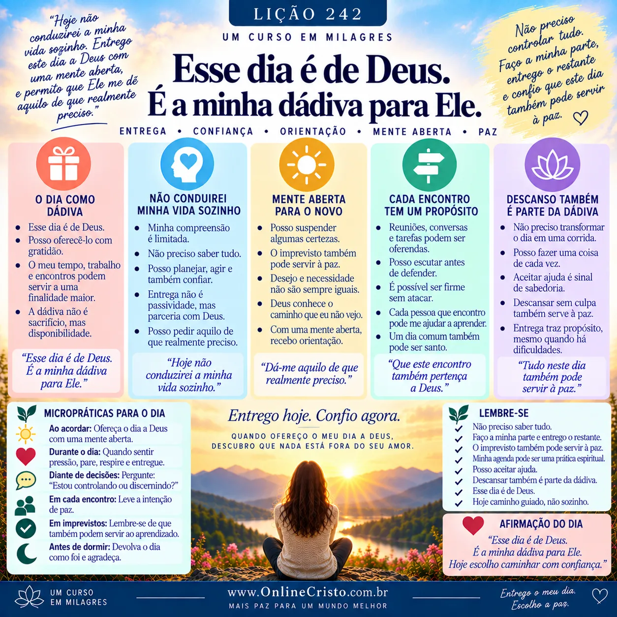 LIÇÃO 242 2 LIÇÃO 242