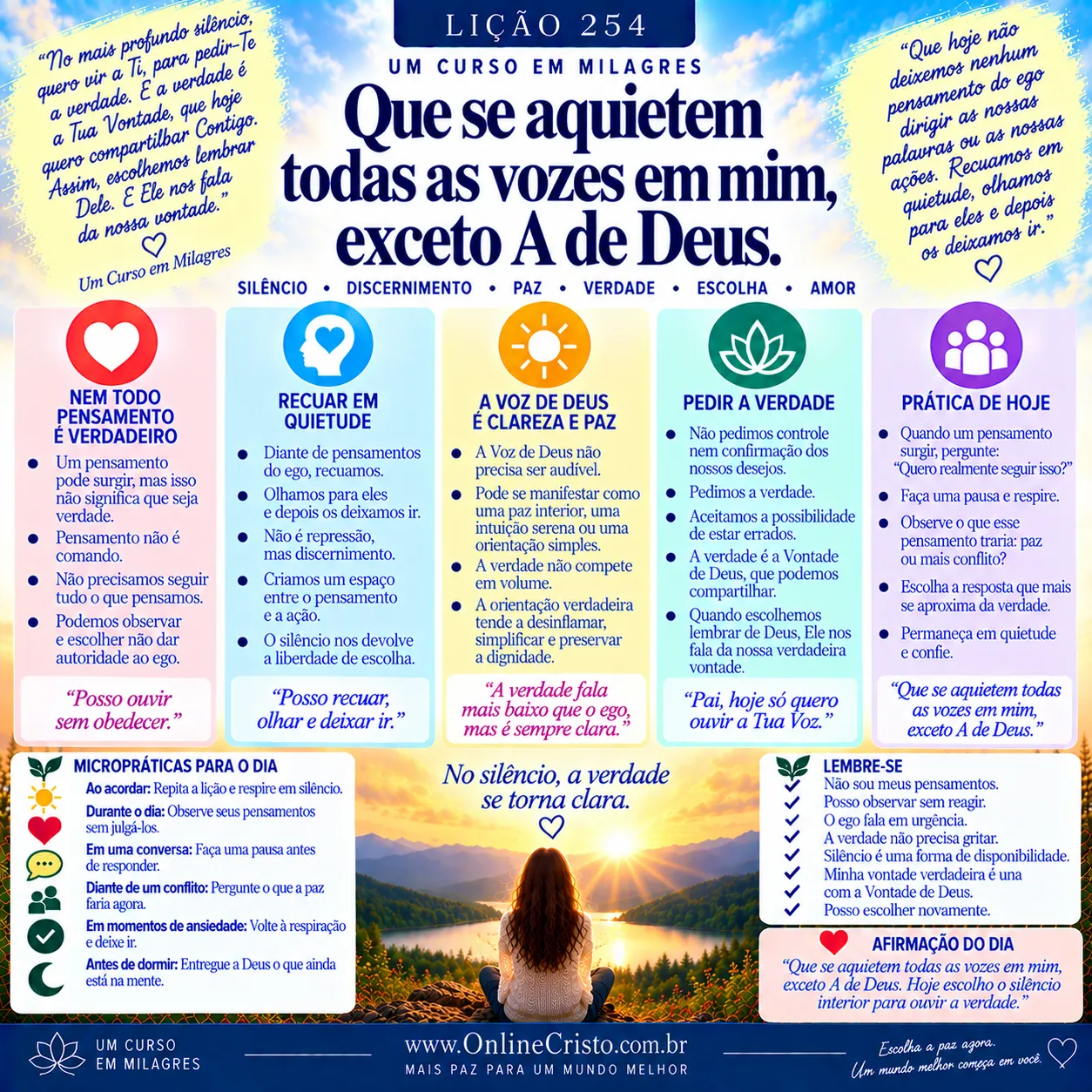 LIÇÃO 254 2 LIÇÃO 254