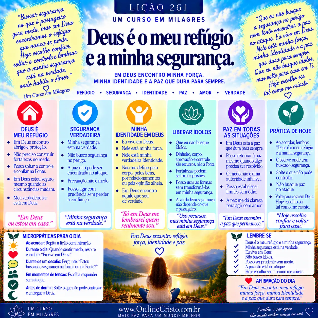 LIÇÃO 261